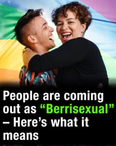 People are coming out as ‘Berrisexual’ – here’s what it means