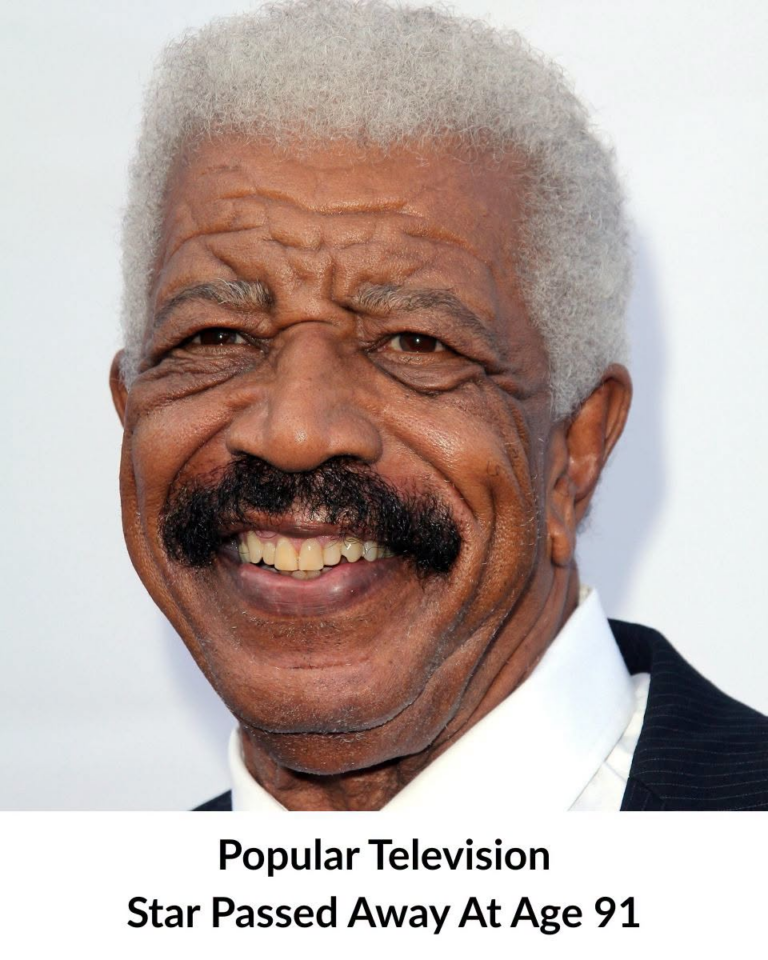 Sanford & Son Star Hal Williams Passes Away at 91