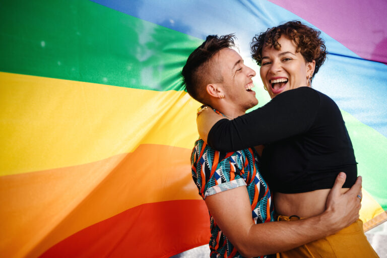 More People Are Coming Out as 'Male Lesbians' — Here Is What the Term Actually Means