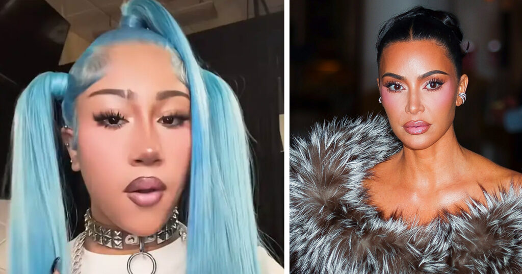 Kim Kardashian Faces Backlash Over North West's New Look as Parenting Debate Reignites