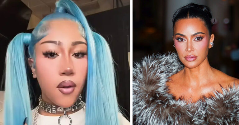 Kim Kardashian Faces Backlash Over North West's New Look as Parenting Debate Reignites