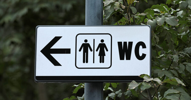 What Does WC on Bathroom Signs Actually Stand For? Most People Have No Idea