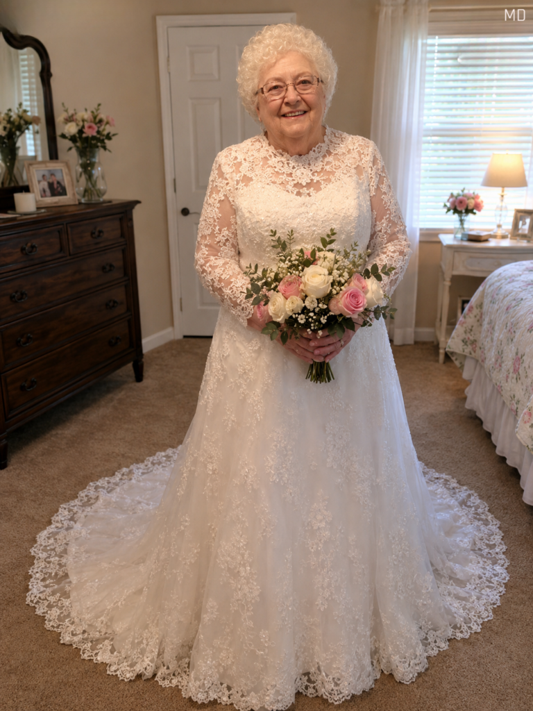 I Married My First Love at 72 — Then His Children Left Me With One Suitcase