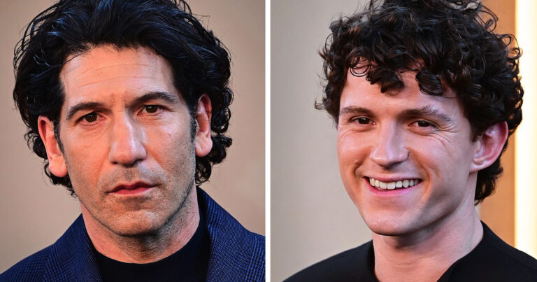 Jon Bernthal Opens Up About His Deep Friendship With Tom Holland