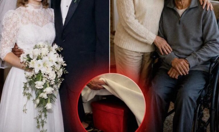 I Took the Cruise My Late Husband and I Had Saved for Over 30 Years – On Day Five, the Captain Called My Name and Told Me to Look Under Table Seven