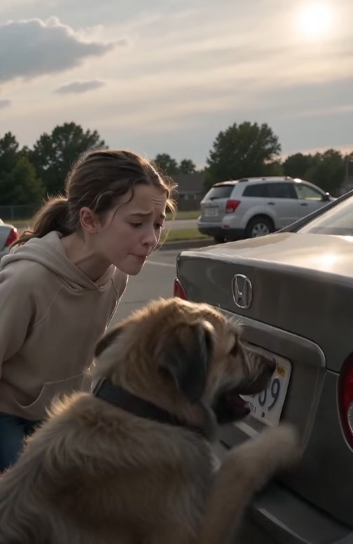 The Mysterious Knock Inside Her Father's Car — What She Found Changed Everything