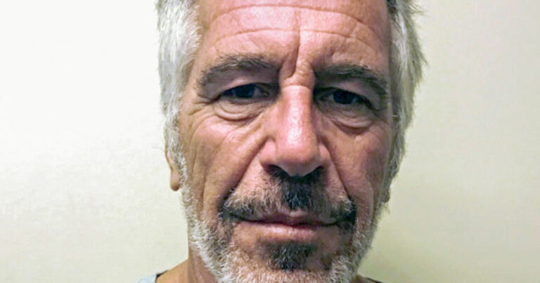 Epstein Files Reveal Disturbing Photos With Chilling Messages Written On Women