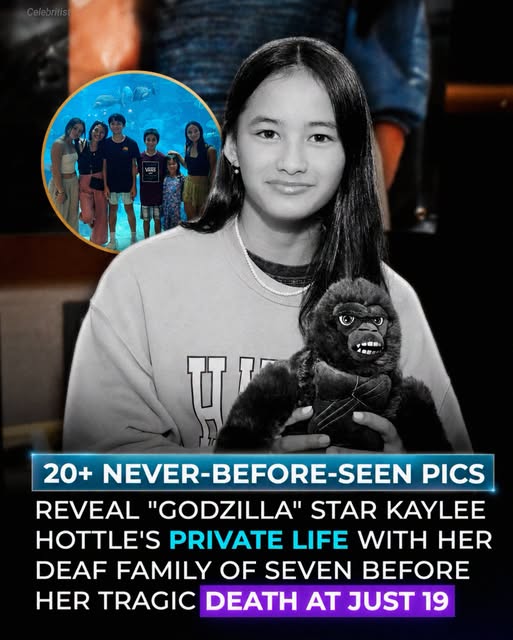 Family Photos Offer a Glimpse Into Kaylee Hottle's Life as Her Mother Reacts to Her Death