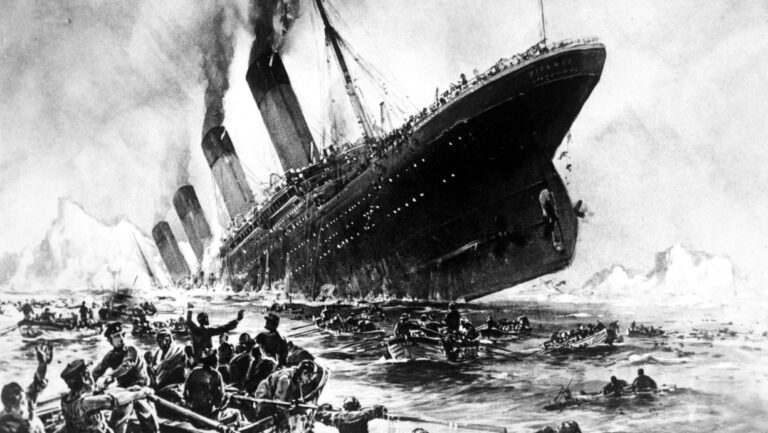 The Haunting Reason There Are No Human Skeletons in the Titanic Wreckage