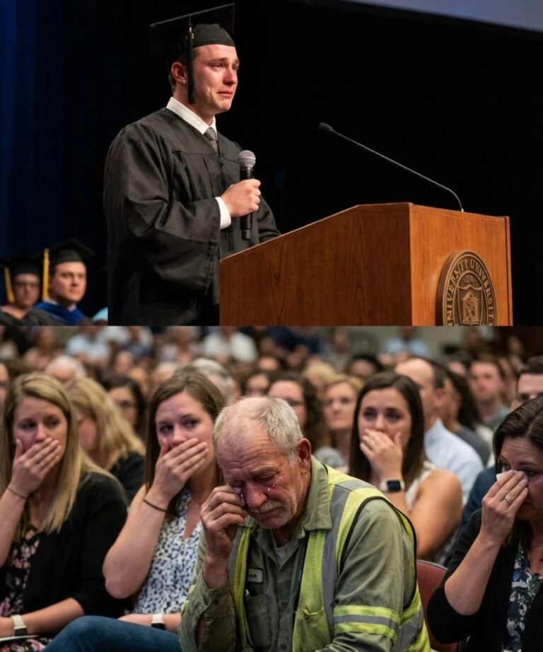 From Taunts to Triumph: A Son’s Journey Honors a Father’s Sacrifice