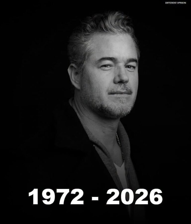 Television Industry in Mourning: Remembering the Life and Legacy of a Beloved Star
