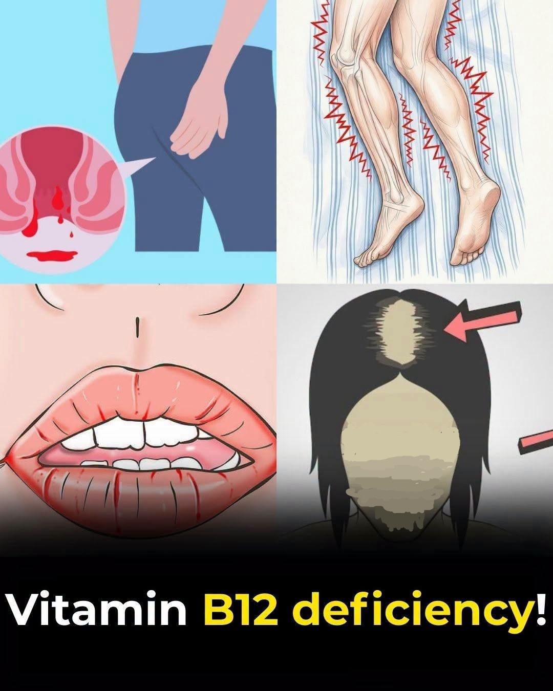 Recognizing the Early Indicators of Vitamin B12 Deficiency