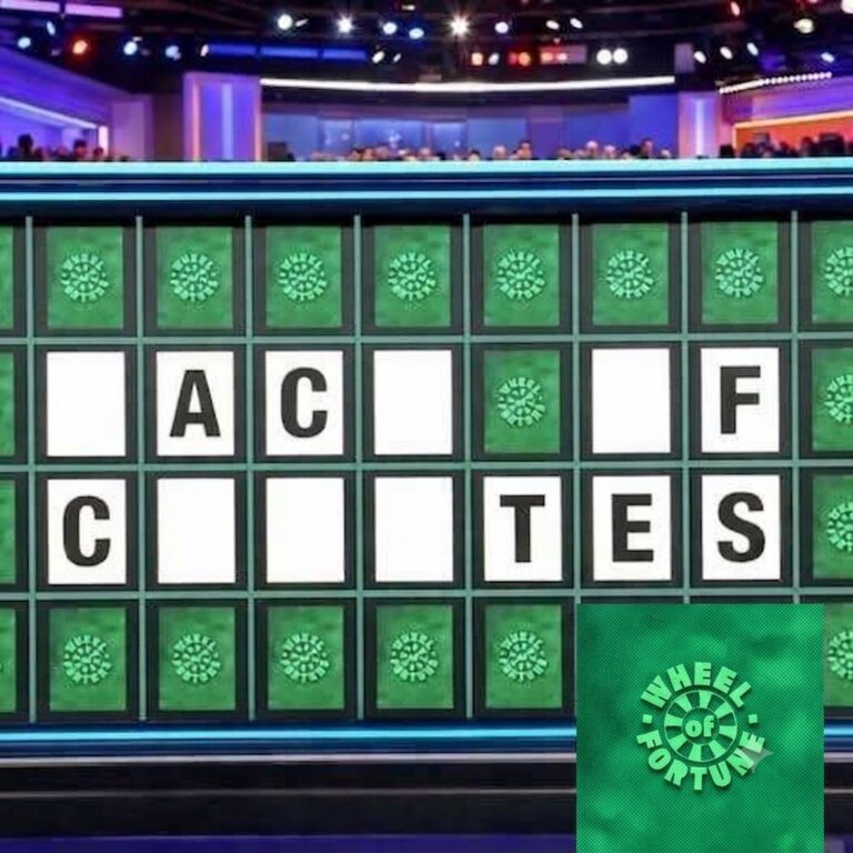 Wheel of Fortune Contestant Claims Historic $1 Million Prize in Jaw-Dropping Bonus Round