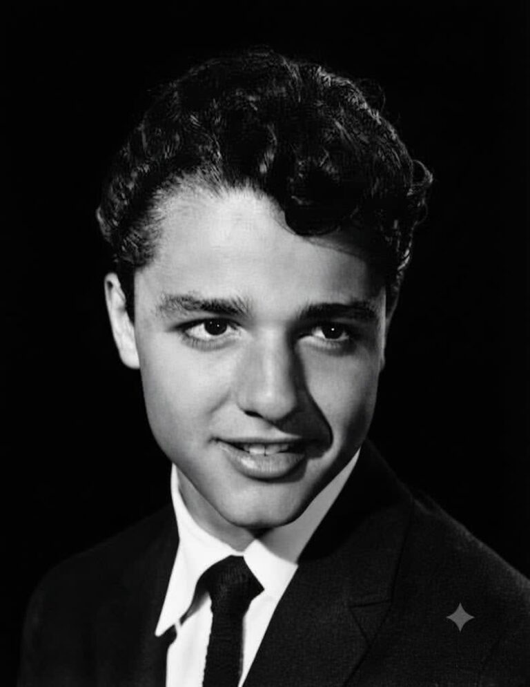 The Hollywood Star Murdered Outside His Home