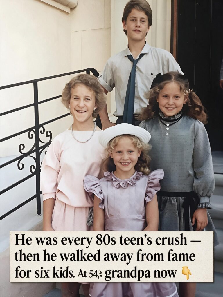 Kirk Cameron’s Quiet Exit From Hollywood Stardom and the Life He Built Afterward