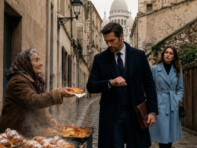 Apple Turnover Leads to Shattering Family Revelation After 35 Years