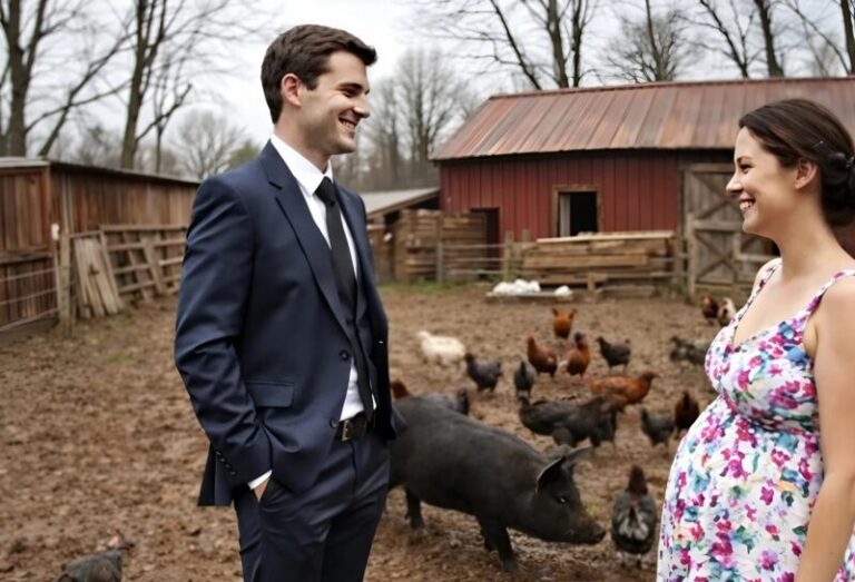 A Millionaire Stripped His Spoiled Son of Everything and Forced Him to Marry a Village Girl — Three Months Later, the Father Was Left Completely Shocked