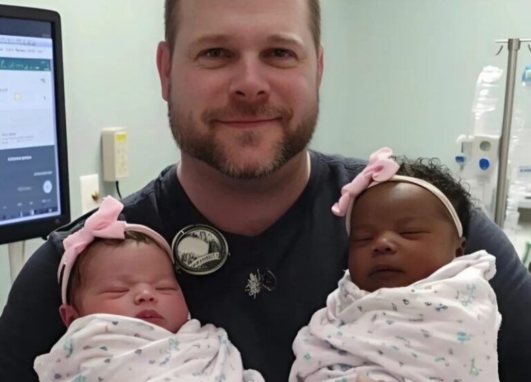 A Father's Shock: Returning to the Maternity Ward to Find Only a Note