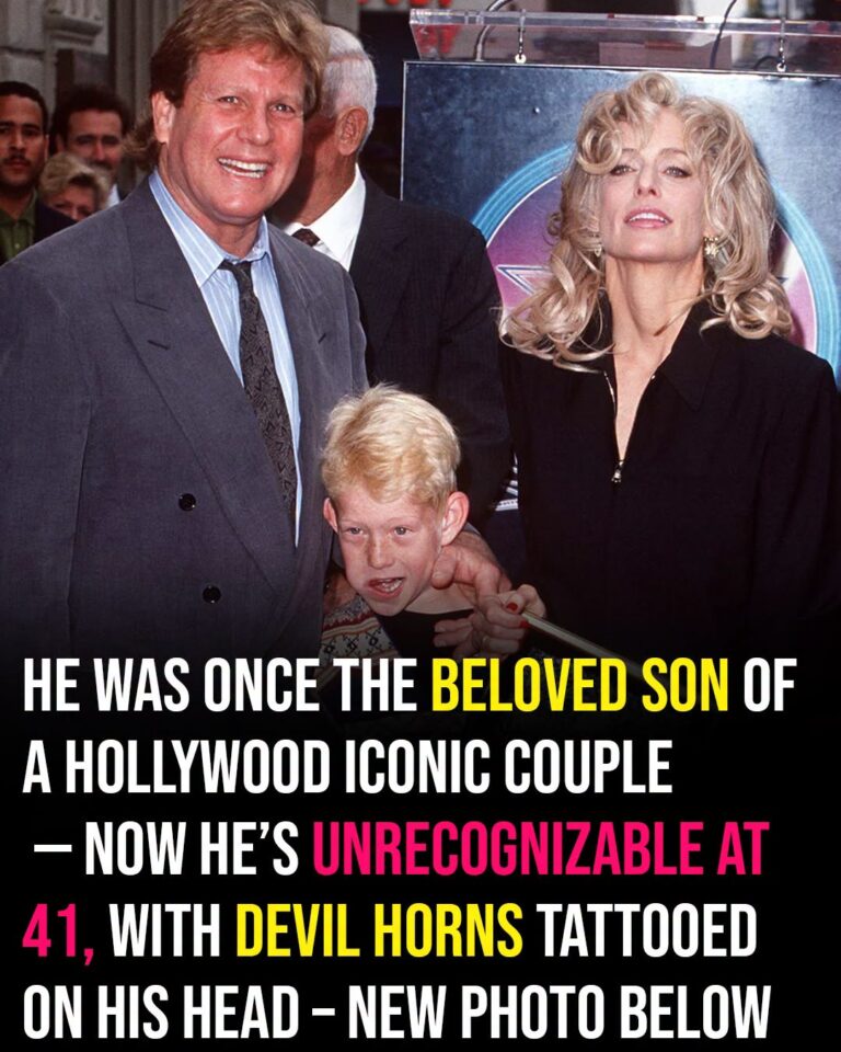 Farrah Fawcett’s Son Appears Transformed at 41 With Bold Scalp Ink