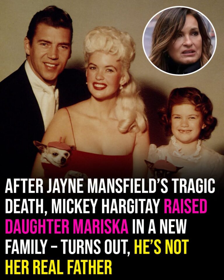 Mariska Hargitay’s Family Secret: The Truth About Her Biological Father and the Man Who Raised Her