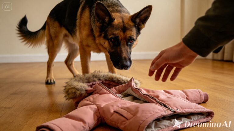 Device Found Hidden in Child’s Coat Leads to Arrest and Family Safety Overhaul