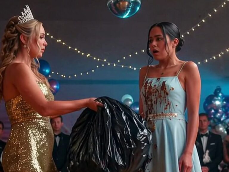 School Dance Turns Into a Lesson No One Expected