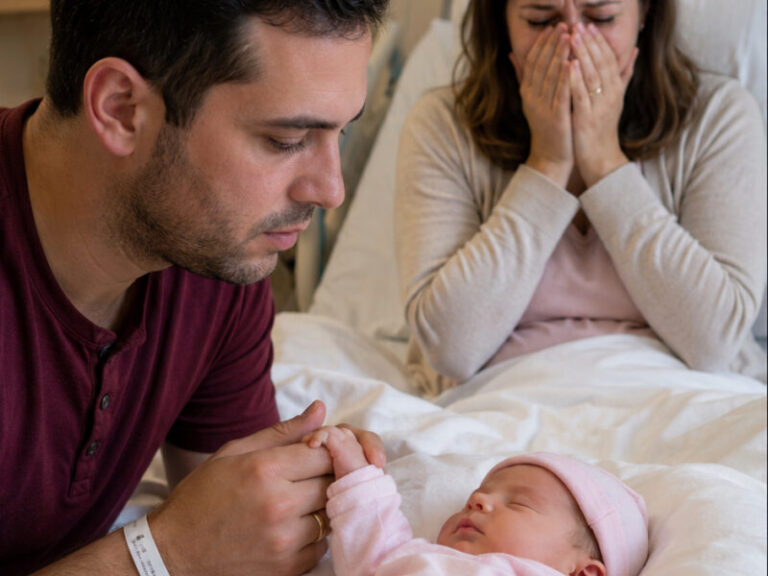 A Father's Secret: DNA Test Shatters a Family's Foundation