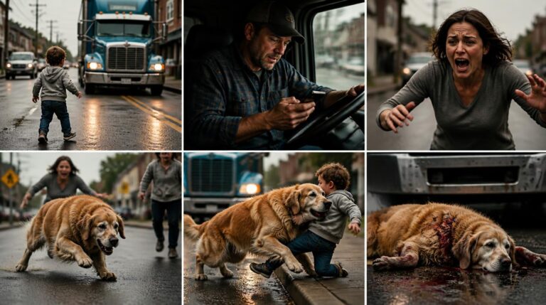 An Accountant's Faith in Physics Was Shattered by an Aging Dog's Impossible Rescue