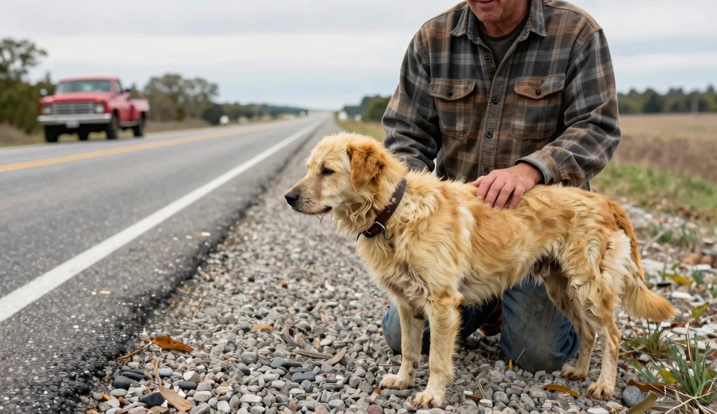 The Three-Legged Dog Who Walked Nearly Two Hundred Miles to Find His Way Home