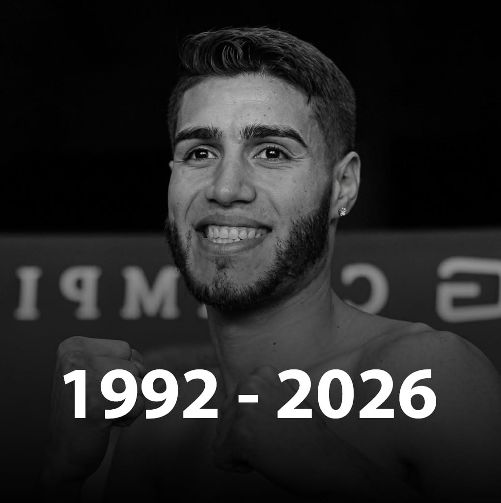 Undefeated Boxer Prichard Colón Dies at 33 After Years of Unrelenting Care