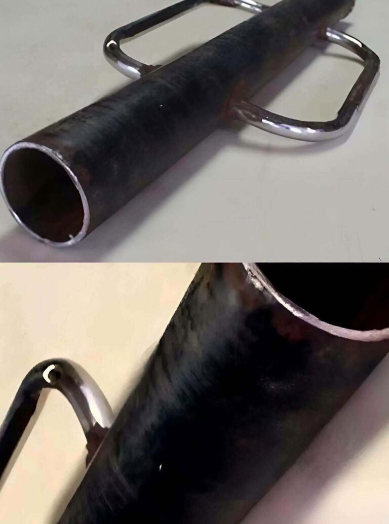 Heavy Steel Cylinder With Handles Confuses Onlookers, But Serves a Simple, Essential Purpose