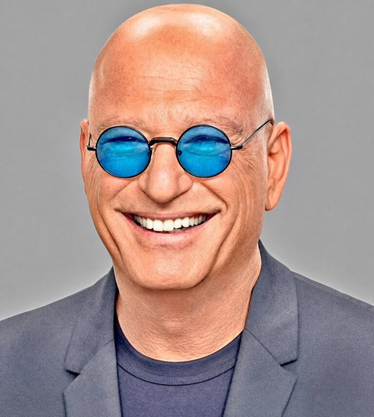 Howie Mandel Continues to Shape the Conversation Around Mental Health