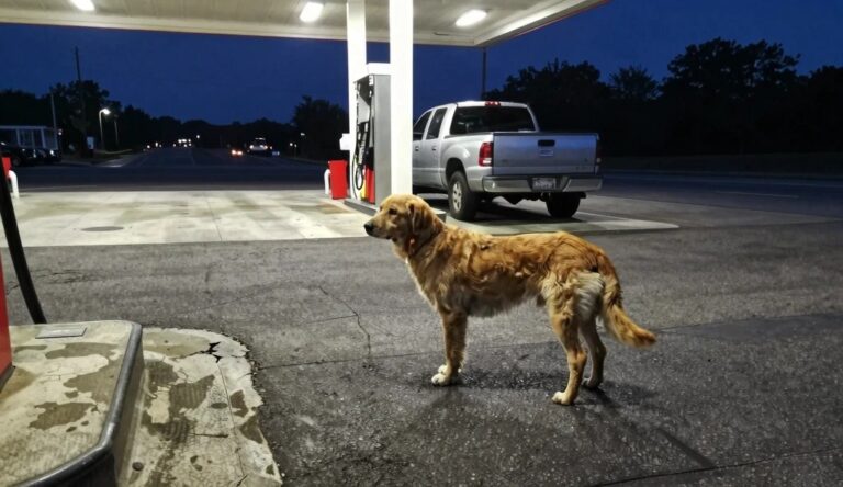 A Three-Legged Dog’s Long Journey Home Ends With a New Beginning