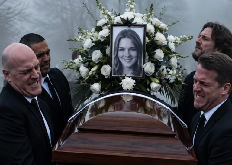 Hidden Compartment Discovered Inside Coffin During Funeral Service