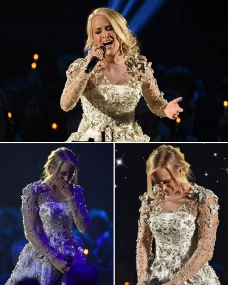 Carrie Underwood Introduces New Partner in Heartwarming Social Media Reveal