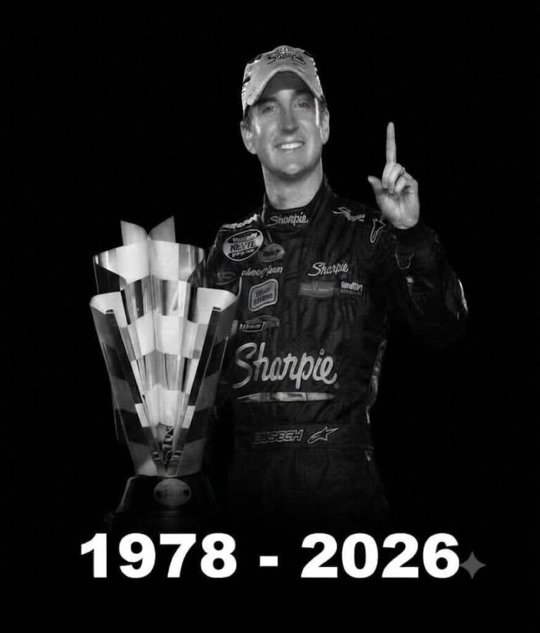 Kurt Busch Death Hoax Sparks Global Panic as False Reports Spread Online