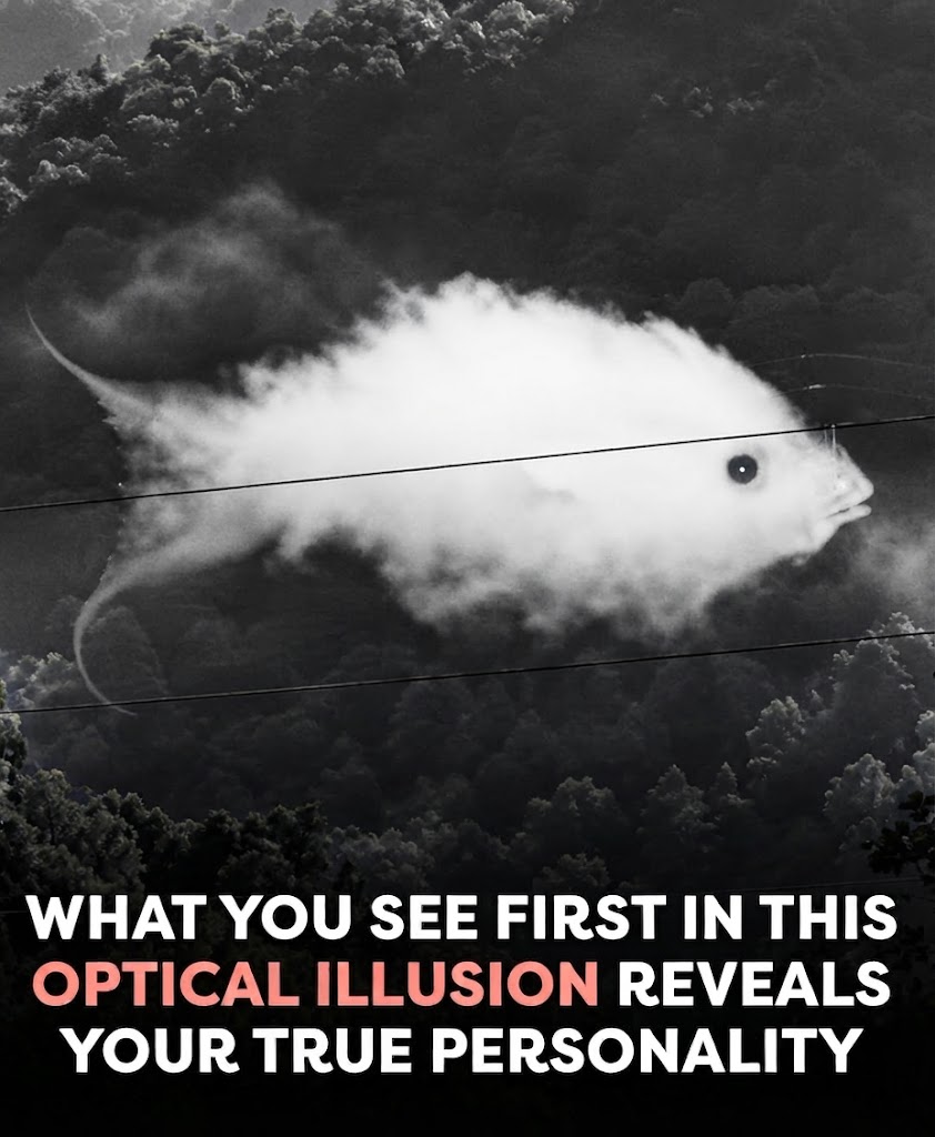 Viral Optical Illusion Sparks Personality Debate Online