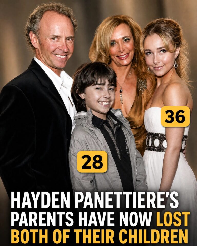 Hayden Panettiere Reflects on Grief and Guilt Years After Brother Jansen’s Passing