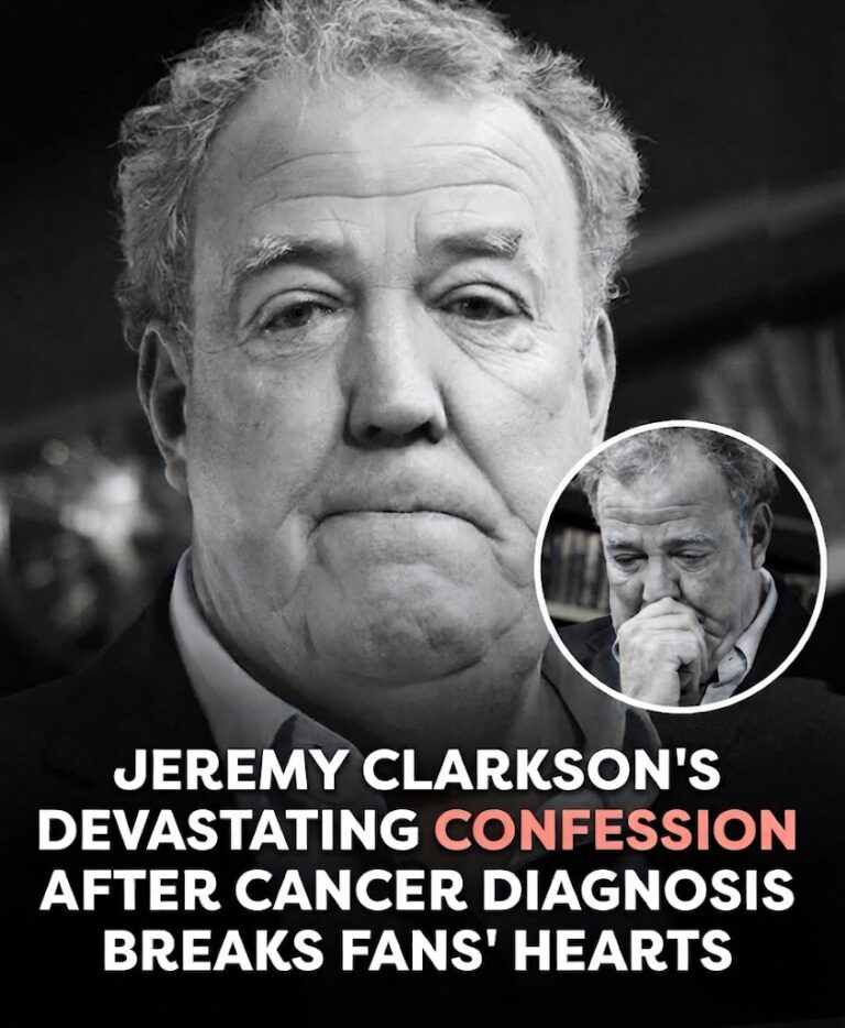 Jeremy Clarkson Opens Up About Health Battle Following Cancer Diagnosis