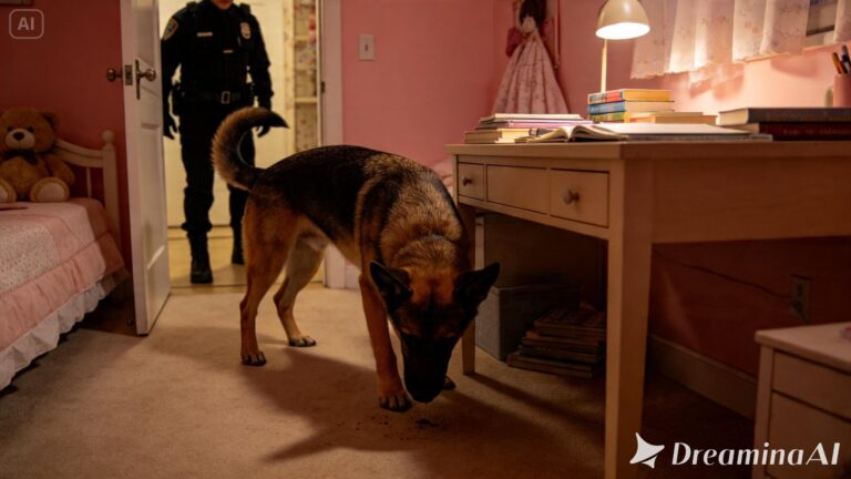 A Father's Nightmare: The Hidden Trap Beneath His Daughter's Bedroom