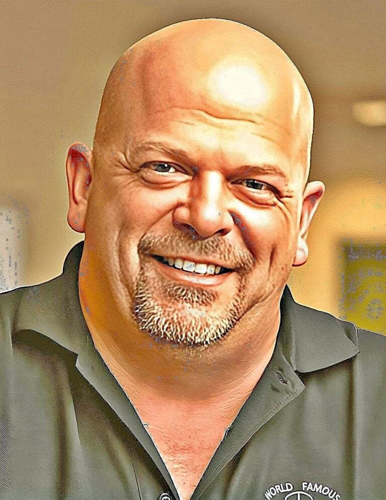 Pawn Stars Family Mourns the Loss of Rick Harrison’s Son Adam