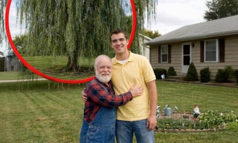 Buried Secrets: The Shovel Hit Something Solid Under Grandpa's Tree, and My Life Changed Forever