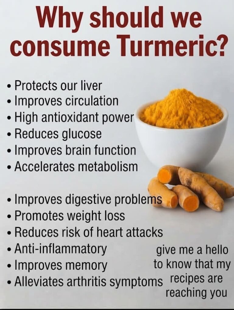 What Science Really Says About Turmeric Tea and Its Health Effects