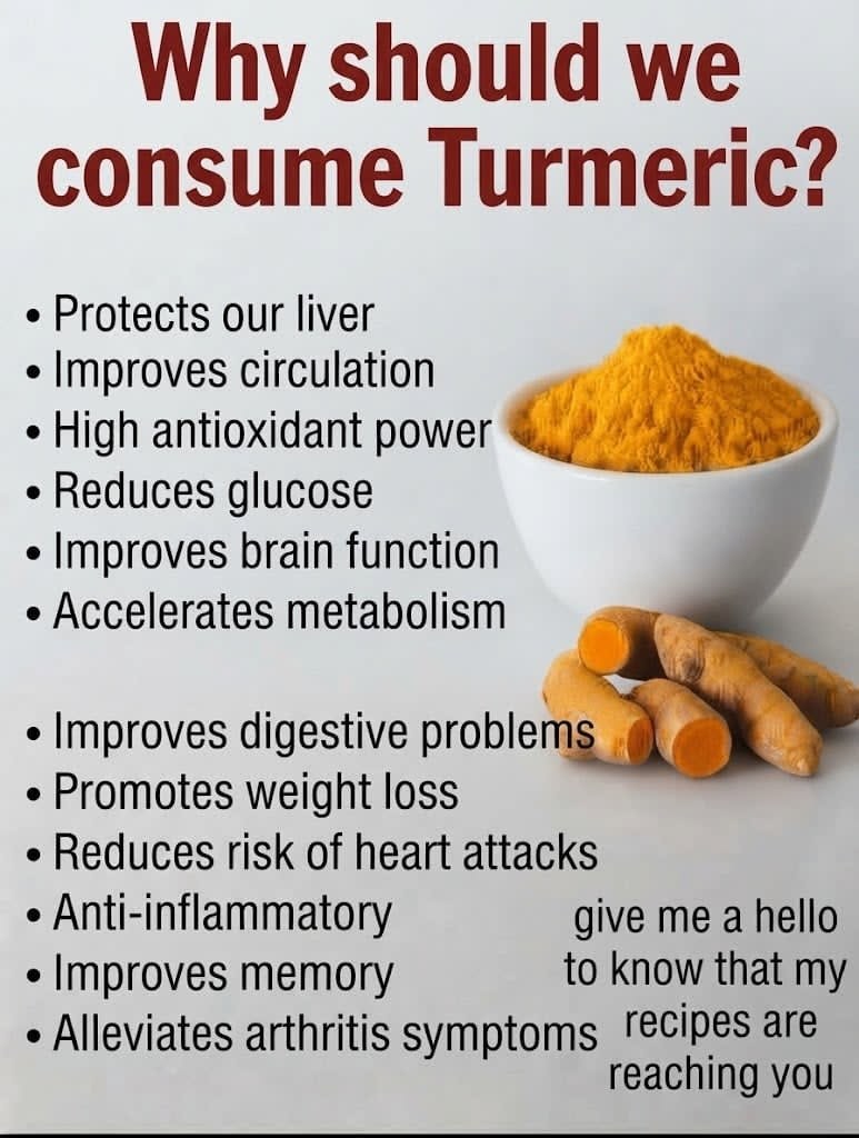 What Science Really Says About Turmeric Tea and Its Health Effects
