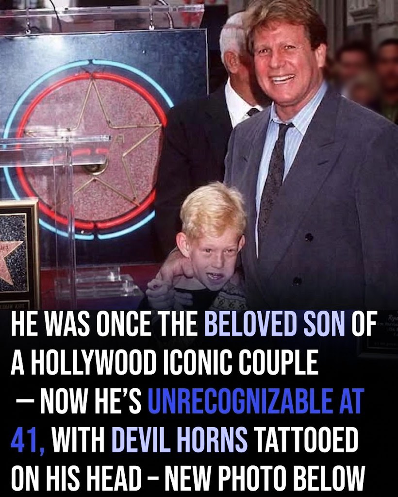 Farrah Fawcett's Son Redmond O'Neal: A Legacy of Struggle Beyond the Spotlight