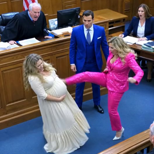 Courtroom Drama Unfolds as Billionaire’s Personal Life Takes Center Stage in Divorce Proceedings
