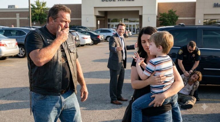 Stranger’s Sign Language Plea Unravels a Deadly Scheme in Mountain Town