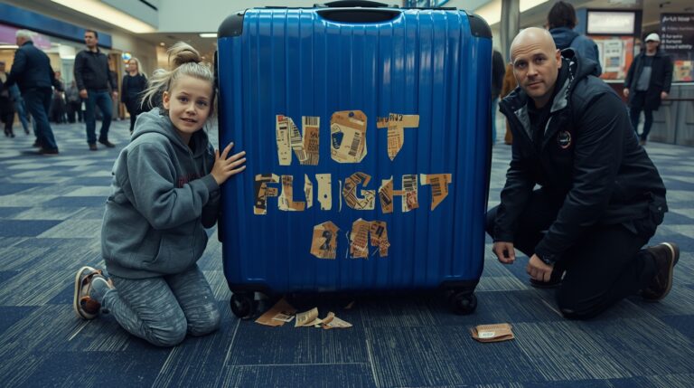 Airport Supervisor Rescues Twin Girls From Elaborate Abduction Scheme During Denver Blizzard