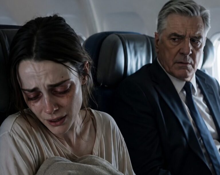 Stranger's Unexpected Kindness on a Red-Eye Flight Leaves Passengers in Awe