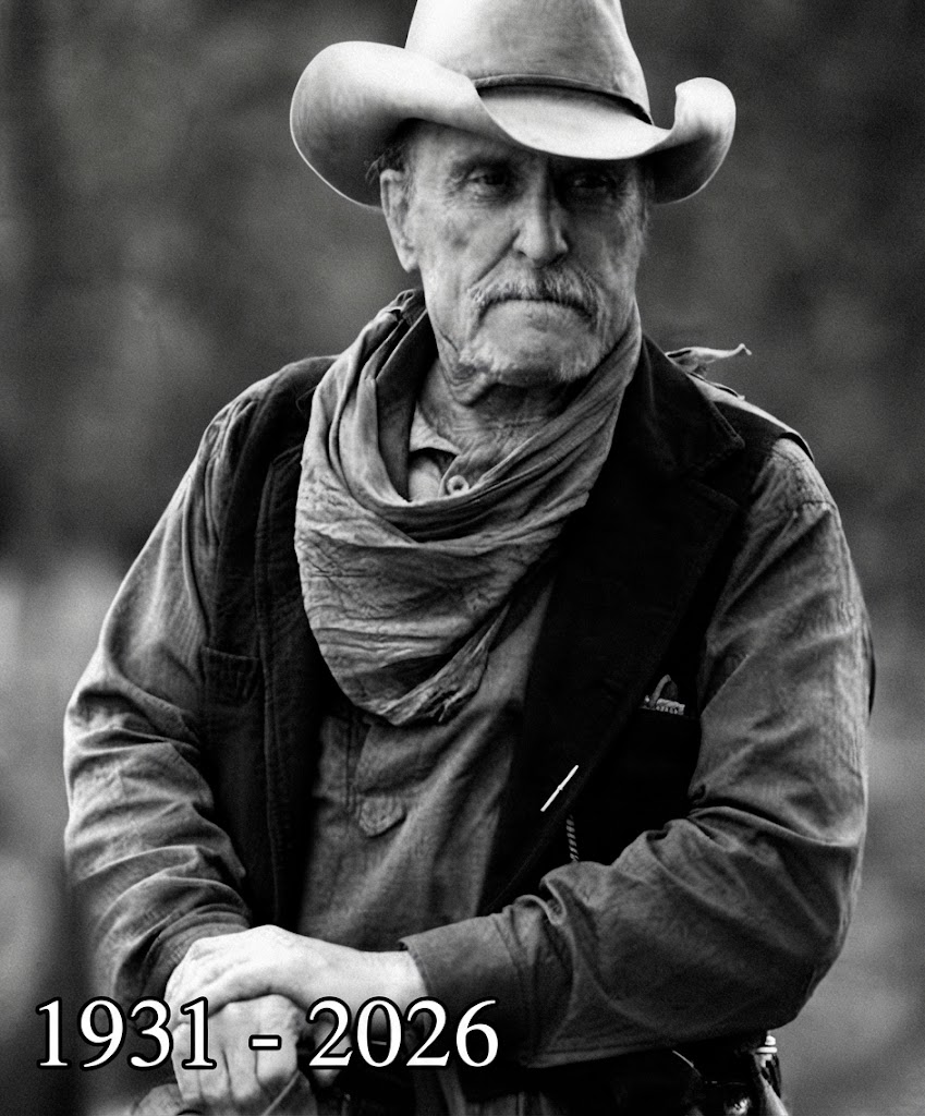 Hollywood Mourns the Passing of Iconic Actor Robert Duvall at 95
